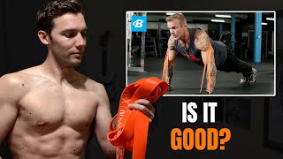 Is This A Good Resistance Bands Workout? - UnderSun Resistance Bands