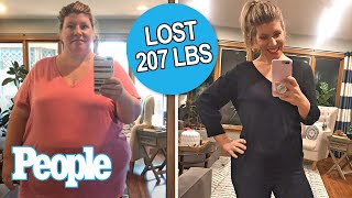 After Gaining 100 Lbs. Through 3 Pregnancies, Ann Wulff Was Inspired to Lose Half Her Size | People