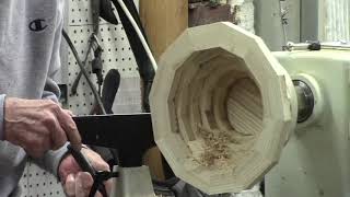 Turning Segmented Bowls