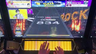 【CHUNITHM】  ROAD TO DREAM      AJC