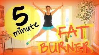 5 Minute FAT BURNER