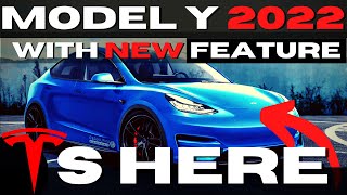 2022 Tesla Model Y Gets A New Feature & Tesla Semi News