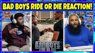 Bad Boys 4: Ride or Die Reaction