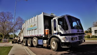 Condor Leach Packing Bulk Trash!