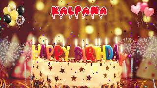 KALPANA Birthday Song – Happy Birthday Kalpana