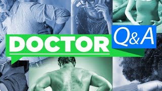 Doctor Q & A: Men's Health w/ Dr. Daniel Martinez