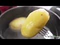 How to Boil Potatoes