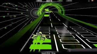 AudioSurf - Depeche Mode - Wrong