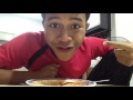 Korean Spicy Ramen Challenge !! Tak Pedas Pun !!