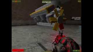 Gmod V8 engine test