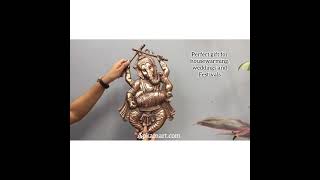 Ganesha wall Hanging| Wall Decor Idea|Ganpati Wall Decoration|Ganesha for gift| Ganpati| Diwali Gift