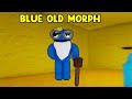 UPDATE - How To Find Blue Old Morph in Find The Backrooms Morphs