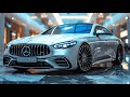 New 2025 Mercedes S-Class Facelift Revealed! Amazing Luxury Sedan