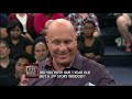 cassidy s results shock the entire studio the steve wilkos show