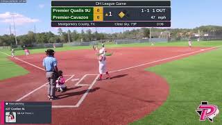 Premier-Cavazos vs. Premier Qualls 9U (2022.10.30)