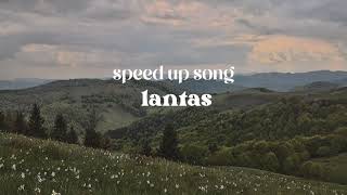 Lantas Juicy Luicy speed up song