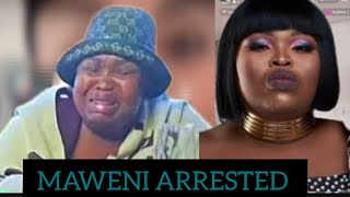 Gogo Maweni has been arr@sted for A$$ault \u0026 the muurda cold cases Skhotheni Xposed her for!!