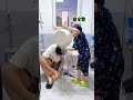 儿子整蛊爸爸，怎么感觉他是故意的呢！#Cute baby#Cute#呆萌小米宝#聪明宝宝#萌娃