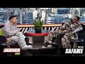 Safaree On Erica Mena Divorce, Nicki Minaj Ghostwriter Rumors, Meek Mill Beef, Voting Donald Trump