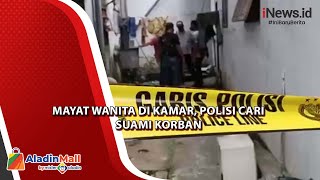 Heboh! Mayat Wanita Ditemukan Membusuk di Kontrakan Binjai