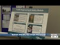 NDDOT holds STEM program