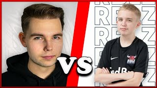 Mecz PLKD VS ANDERS VEJRGANG | FIFA 21