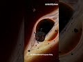 क्या होता है ब्लैक होल के अंदर 🌌🔮 आइए ब्रह्मांड के रहस्यों में खो जाएं space blackhole earth