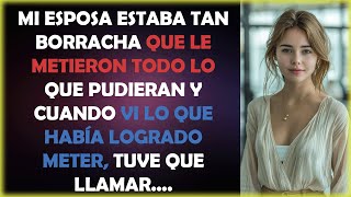 ¡Mi esposa me engañó con su jefe! ¡Le hicieron todo! Tuve que llamar...