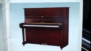 Steinrich Piano（スタインリッヒピアノ）カタログ　ぴあの屋ドットコム