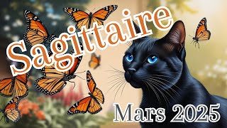 Sagittaire ♐ Mars 2025 - Cette personne regrette de vous avoir rejeté