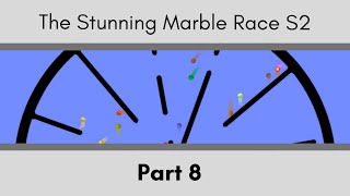 The Stunning Marble Race S2 Part 8