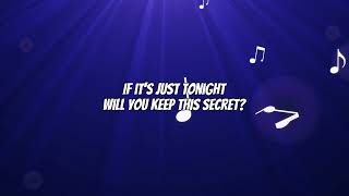 mgk - secrets (Lyrics)