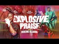 WATCH HOW MINISTER @BidemiOlaoba  BROUGHT DOWN THE ROOF AT CCI IKEJA MID-YEAR THANKSGIVING