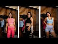 TRY ON HAUL WORKOUT CLOTHES