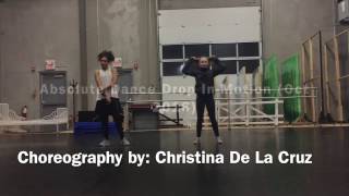 Christina De La Cruz Master Class