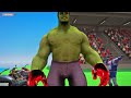 level 1 ruby hulk to level 1 000 000 ruby hulk in gta 5