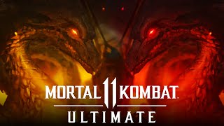 Mortal Kombat 11: Orin and Caro Intro Reference [Full HD 1080p]