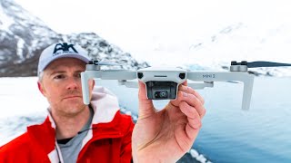 DJI Mini 2 Review: Real World Test in Alaska