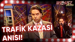 Beyaz'ın Trafik Kazası Anısı! - Beyaz Show