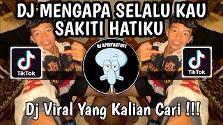 DJ TERASA KOKOH HIDUP INI MENGAPA SELALU KAU SAKITI HATIKU TIDAKKAH KAU RASA KASIHAN PADAKU VIRAL!