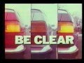 COI Be Clear when indicating c1970s UK Public Information Film