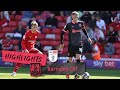 HIGHLIGHTS: Barnsley 2 Northampton Town 2