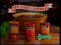 Advert - Bisto Classic Casseroles - 1993