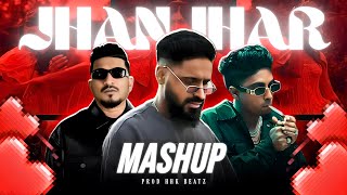 JHANJHAR - Emiway Bantai X MC Stan X Divine | Mashup | Prod HHK Beatz