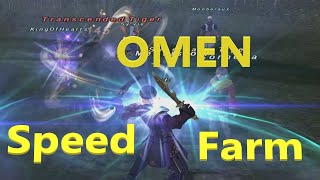 Omen Speed Run - FFXI Thief Equipment and Weapons