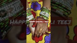 #happy #hariyali teej #