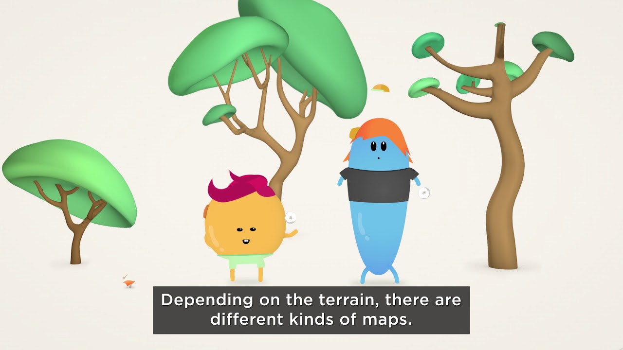 Understand What Orienteering Is Navigation Games