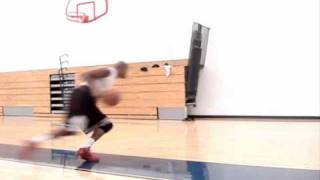 Post Spin Move Baseline Jumpshot | Kobe Bryant Moves Footwork Tips NBA Dribbling | Dre Baldwin