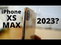 iPhone XS Max - Still worth buying in 2023?