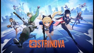 【#strinova(ストリノヴァ)】マーヴェルOWがリリースだぁ？そんなの関係ねぇ！【参加型】